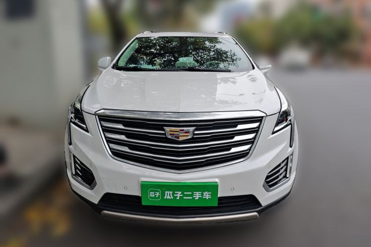 Used Cadillac XT5 2018 28T Four-Wheel Drive Luxury Model

