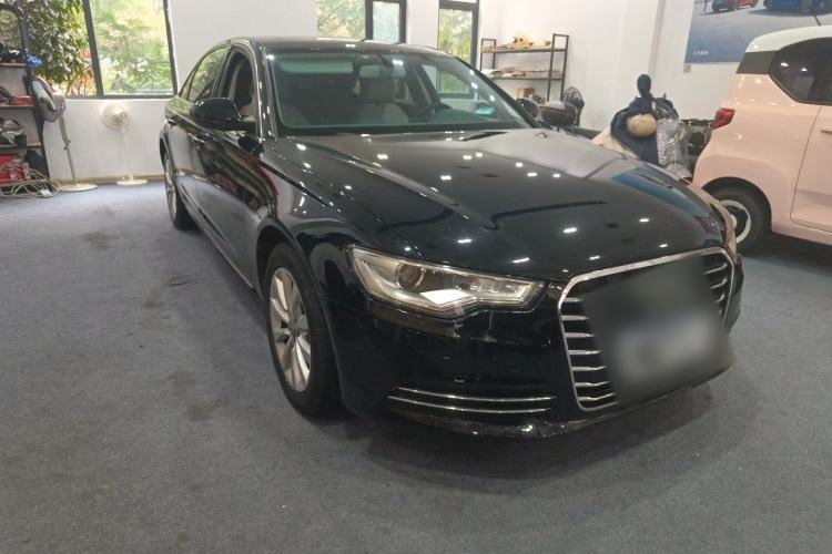 Used Audi A6L 2014 30 FSI Comfort Model