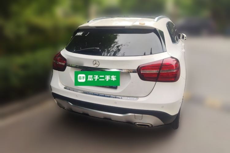 Used Mercedes-Benz GLA 2017 GLA 200 Fashion Model