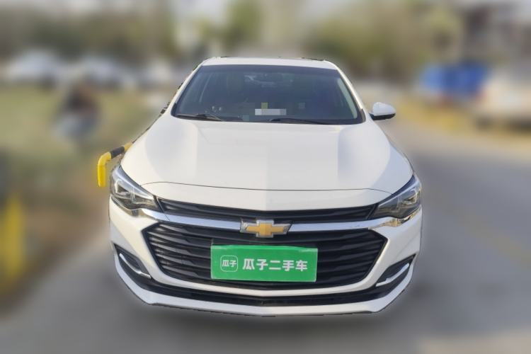 Used Chevrolet Monza 2021 320 Automatic Enjoyment Sunroof Edition Front