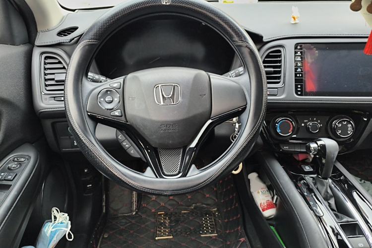 Used Honda Vezel 2020 1.5L CVT Pioneer Edition Steering Wheel
