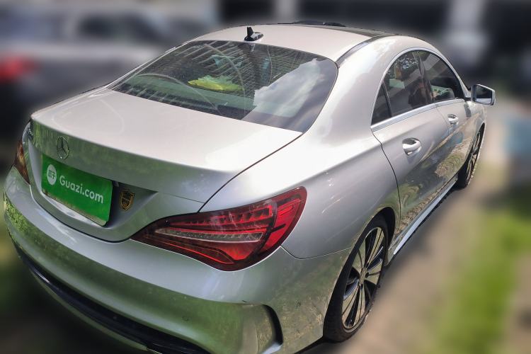 Used Mercedes-Benz CLA 2017 CLA 200 Style Edition