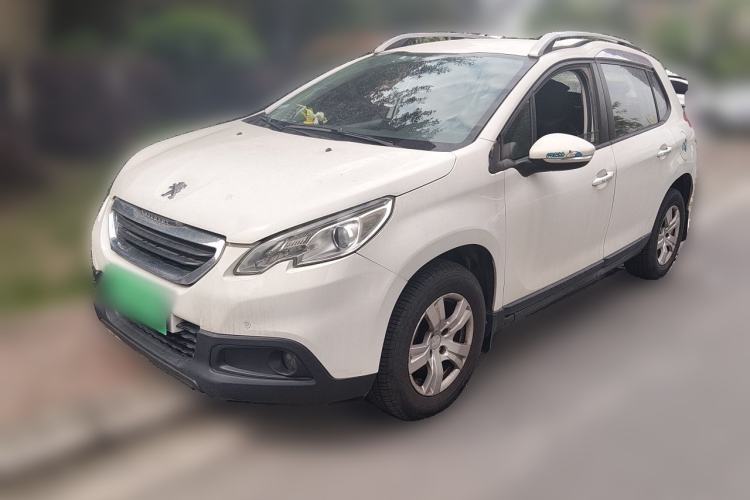 Used Peugeot 2008 2014 1.6L Automatic Trend Edition