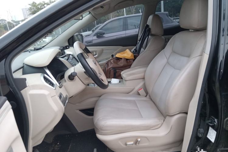 Used Nissan Murano 2019 2.5L XE Two-Wheel Drive Elite Version China VI Standard