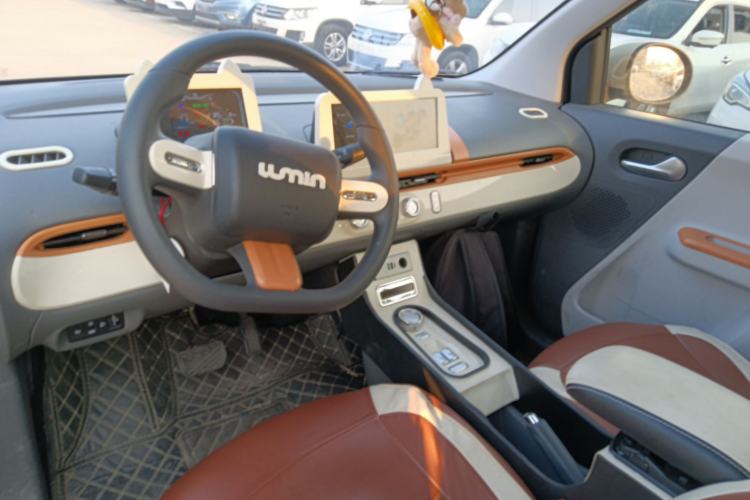 Used Qiyuan Lumin 2022 155 km – Refreshingly Sweet Edition
