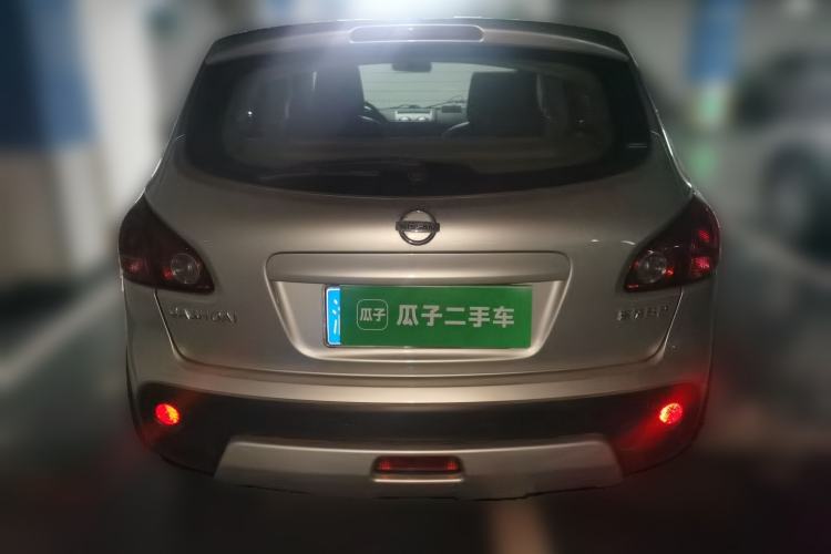 Used Nissan Qashqai 2008 20S Fire 6MT 2WD