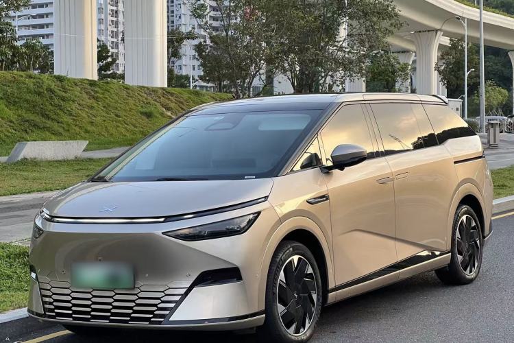 Used XPeng X9 2024 640 All-Wheel Drive High-Performance Max