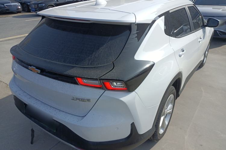 Used Chevrolet Menlo 2023 Star Enjoyment Version Plus Rear Right 45 Deg