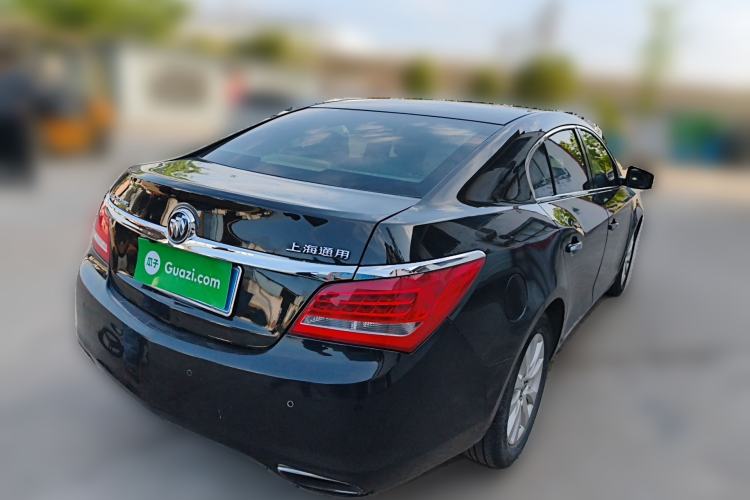 Used Buick LaCrosse 2013 2.4L SIDI Leading Comfort Version Rear Right 45 Deg