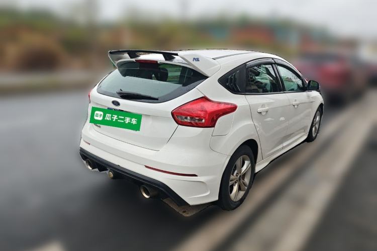 Used Ford Focus 2017 Hatchback 1.6L Automatic Comfort Plus SmartDrive Edition
