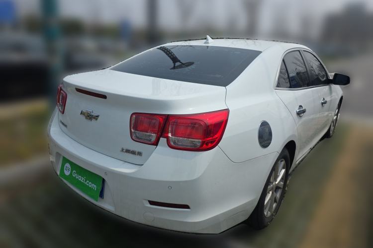 Used Chevrolet Malibu 2013 2.0L Automatic Luxury Edition
