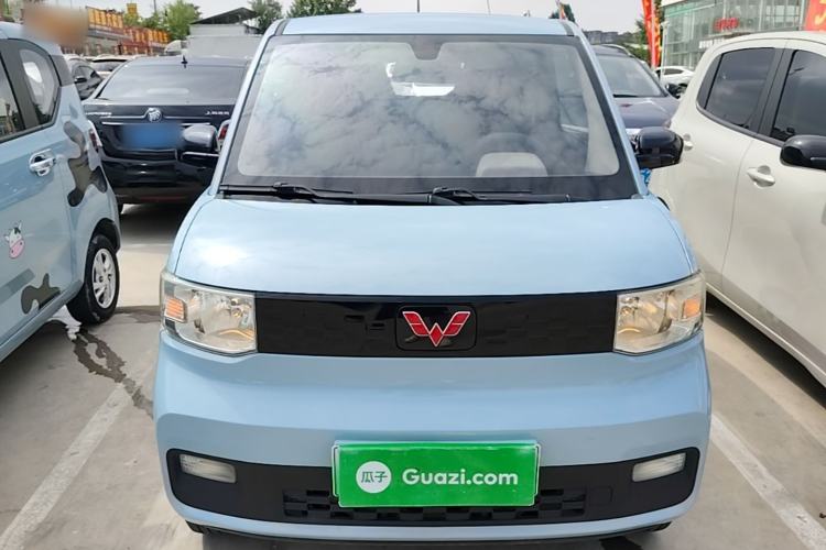 Used Wuling Hongguang MINIEV 2020 Freedom Version Lithium Iron Phosphate