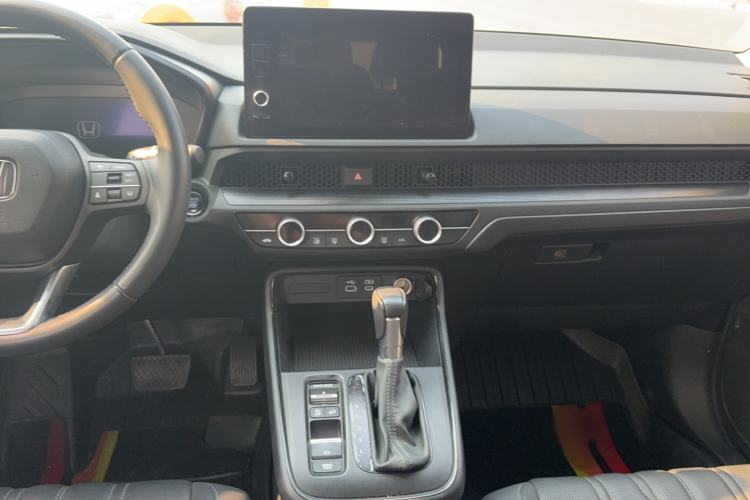 Used Honda Breeze 2023 240TURBO Two-Wheel-Drive Luxury Edition 5 Seats