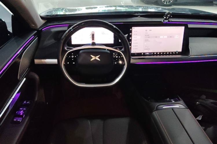 Used XPeng P7 2020 586N
