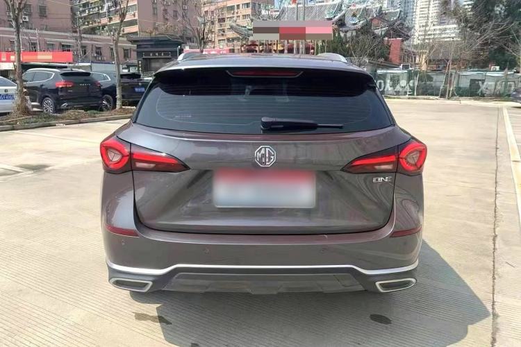 Used MG ONE 2022 α-Smart Sports Series 1.5T Entry-Level Model