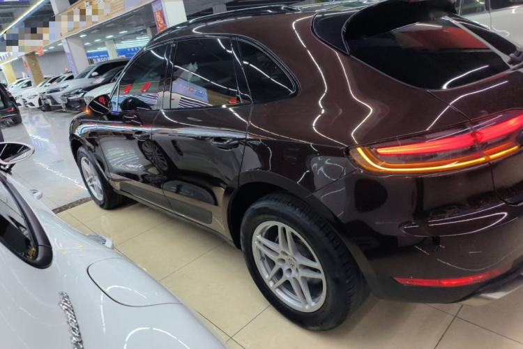 Used Porsche Macan 2018 Macan 2.0T