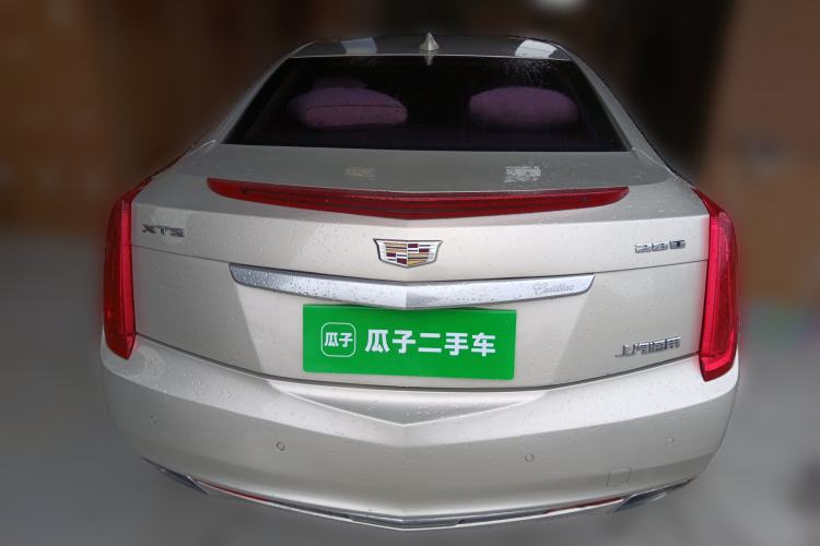 Used Cadillac XTS 2017 28T Elite Model