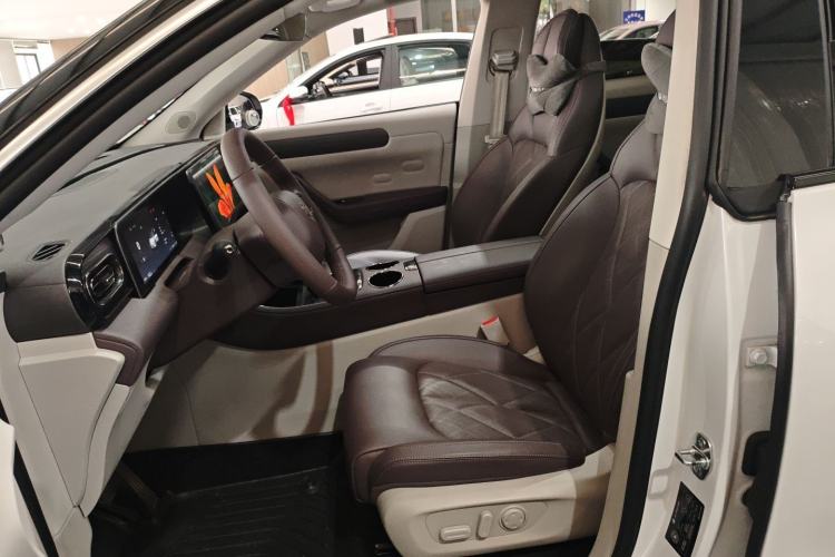 Used Leapmotor C11 2024 All-Electric 580 Luxury Edition Left Front Seat