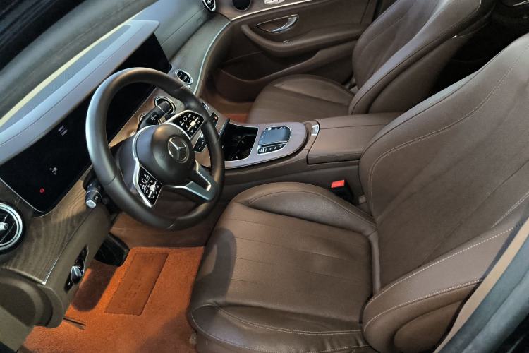 Used Mercedes-Benz E-Class 2019 E 300 L Luxury Model
