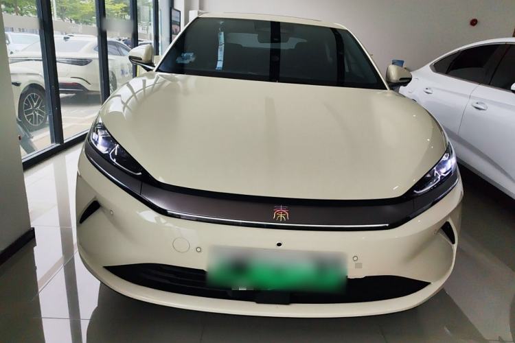 Used BYD Qin L 2025 EV 545KM Excellence Edition
