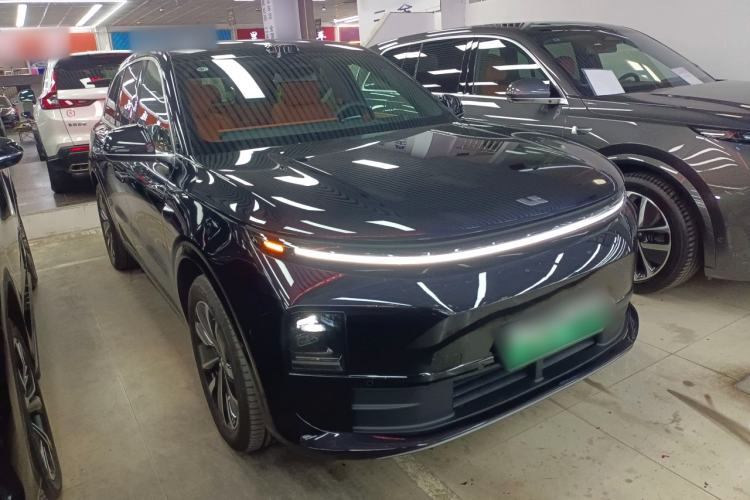 Used Li Auto L6 2025 Pro Smart Refresh Edition
