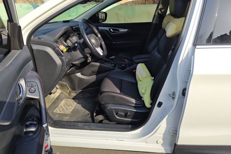 Used Nissan Qashqai 2019 2.0L CVT Luxury Edition