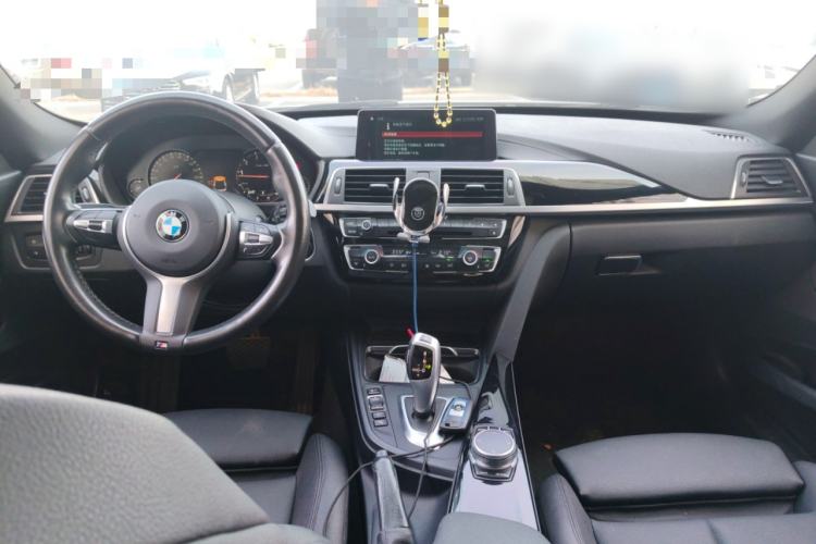 Used BMW 3 Series GT 2019 320i M Sport Package
