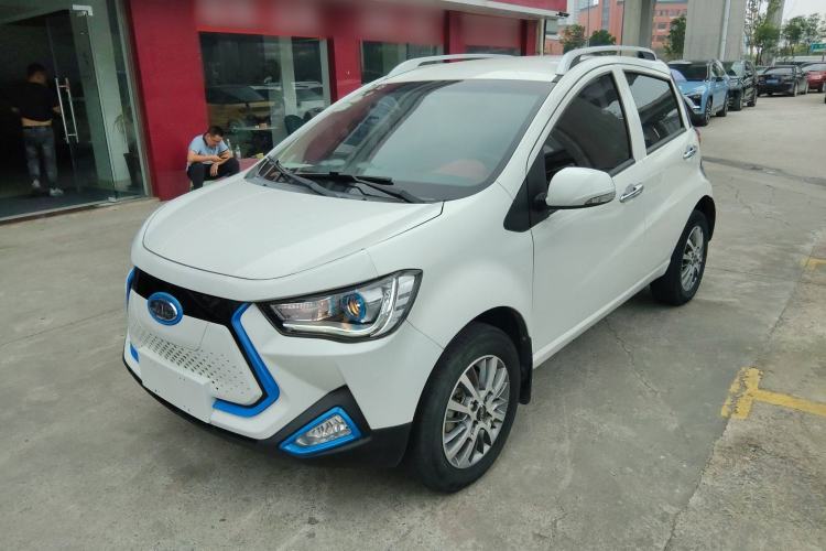 Used JAC iEV6E 2018 Sport Edition iEV6E Luxury Smart Enjoyment Version