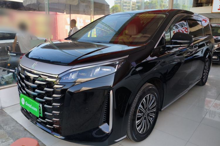 Used BYD Xia 2025 DM-i 1.5T 180km Beyond Edition