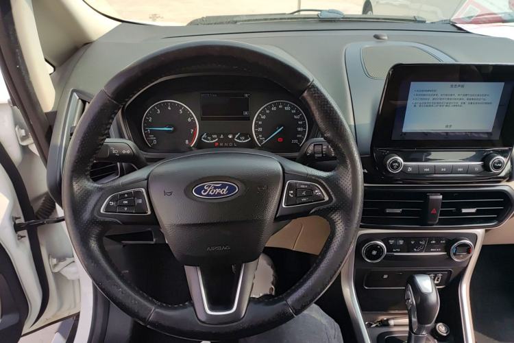 Used Ford EcoSport 2018 1.5L Automatic Zunyi Trim