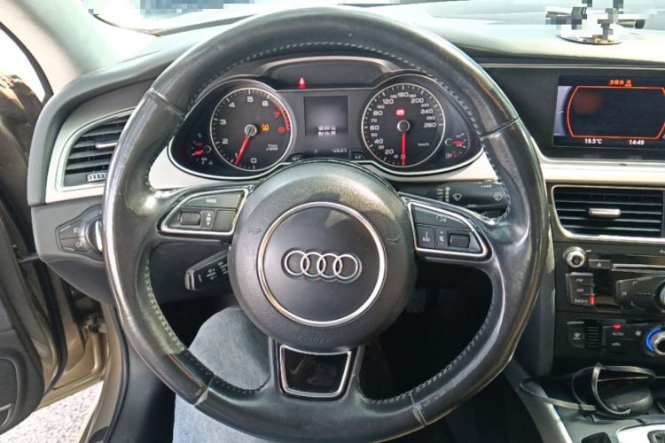Used Audi A4L 2013 35 TFSI Automatic Standard Model