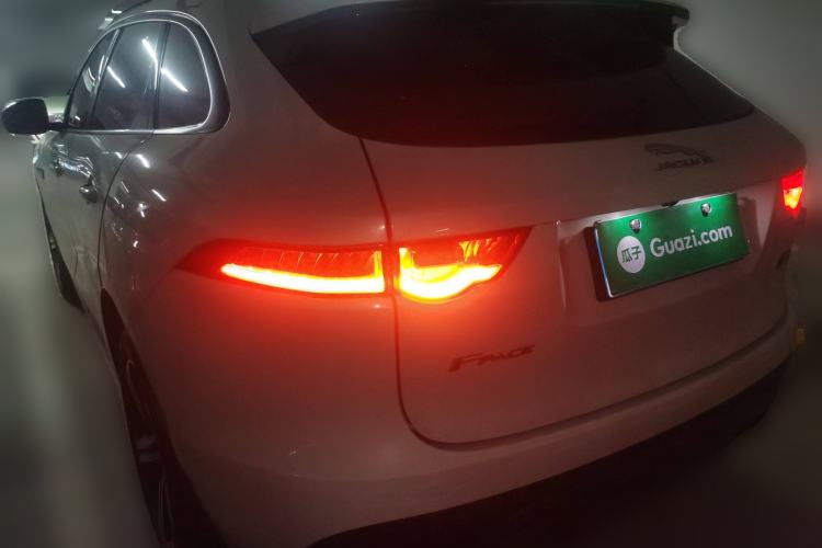 Used Jaguar F-PACE 2020 300-Sport Sports Edition