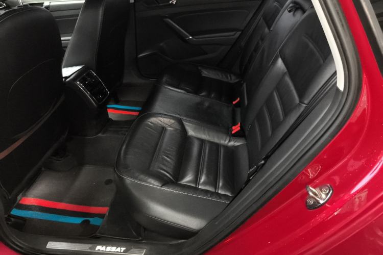 Used Volkswagen Passat 2016 330TSI DSG Prestige Edition Left Rear Seat