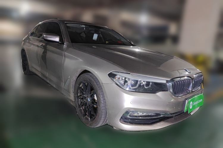 Used BMW 5 Series New Energy 2018 530Le Luxury Package
