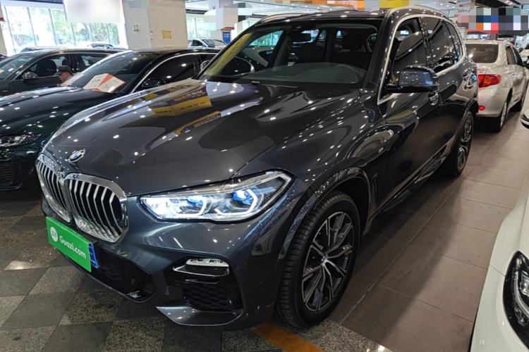 BMW X5 2021 Restyled xDrive40i M Sport Package d’occasion