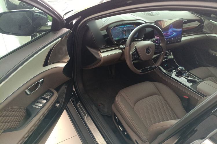 Used BYD Han 2024 DM-i Glory Edition 121KM Elite Model