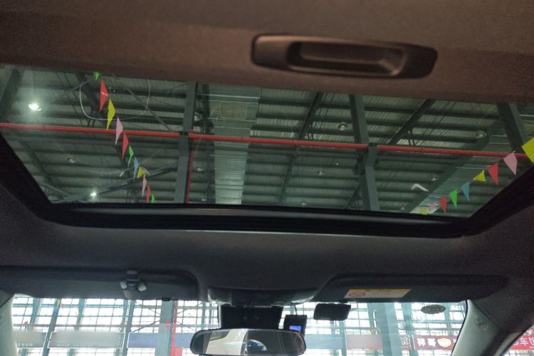 Used Toyota Levin 2019 185T CVT Luxury Edition China VI Standard Headliner