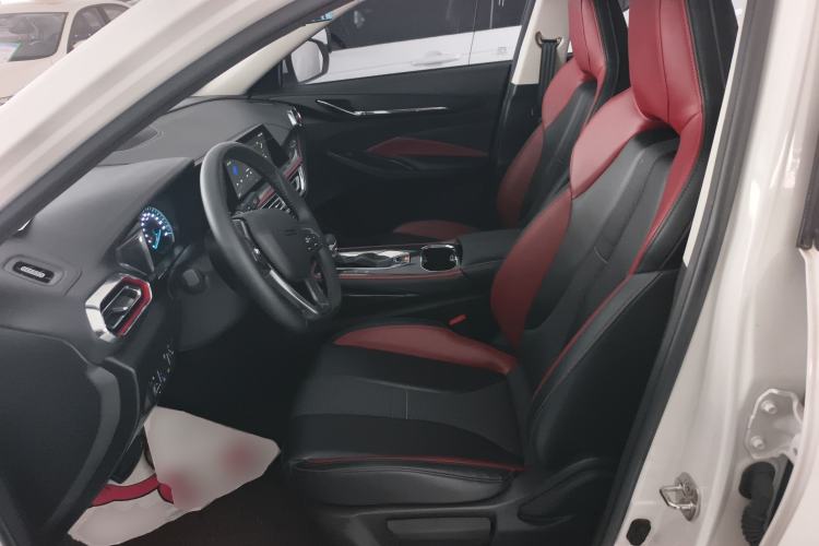 Used Oshan X5 2023 Enjoy Edition 1.5T DCT Luxury Model