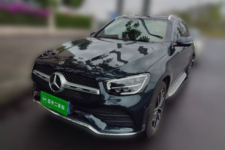 Used Mercedes-Benz GLC 2020 Facelift GLC 260 L 4MATIC Luxury Edition