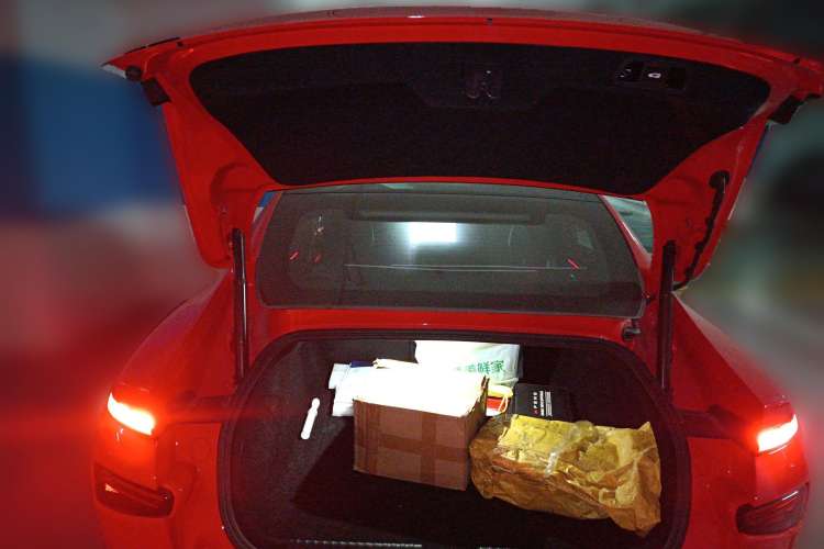 Used XPeng P7 2021 670E Pengyi Edition
