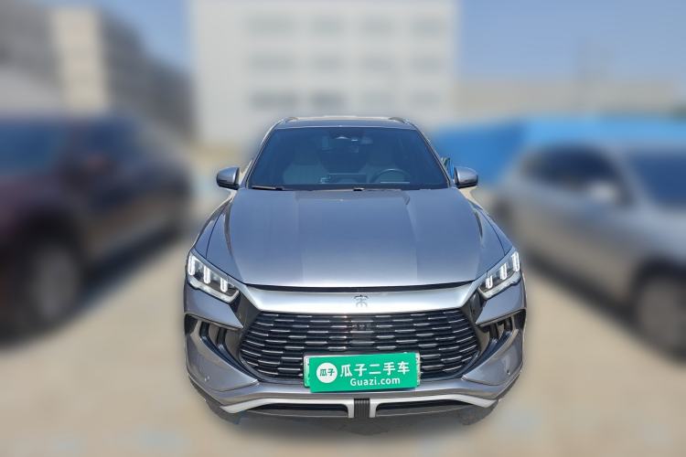 Used BYD Song Pro New Energy 2023 Champion Edition DM-i 71KM Beyond Model