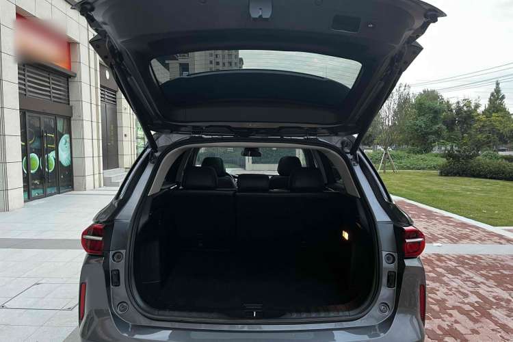 Used GAC Trumpchi GS4 PLUS 2021 270T Automatic Star Edition