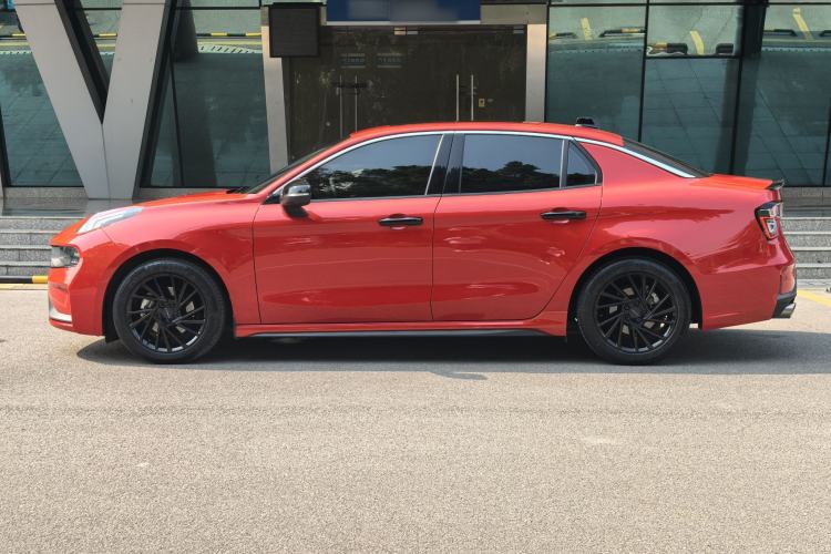 Used Lynk & Co 03 2022 1.5TD DCT JingPlus Exterior 2