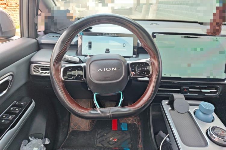 Used AION Y 2023 Plus 510 Smart Edition Steering Wheel