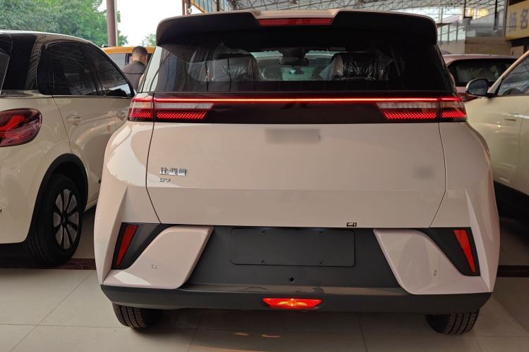 Used BYD Seagull 2025 305km Active Version Rear