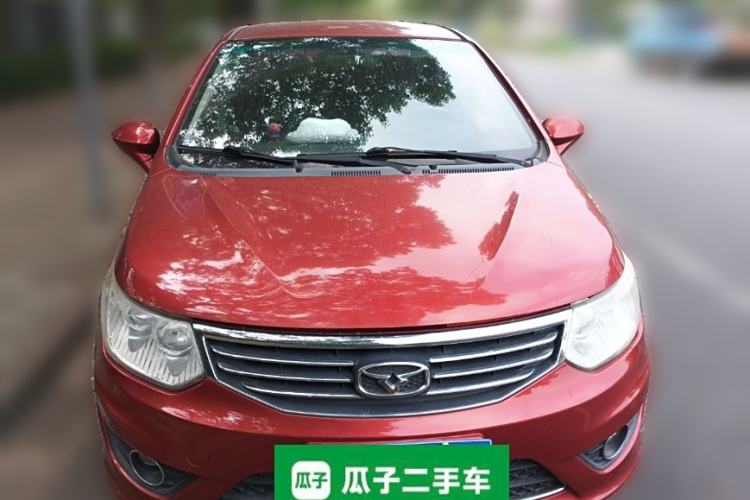 Used Cowin C3 2015 1.5L AMT Gold Diamond Edition