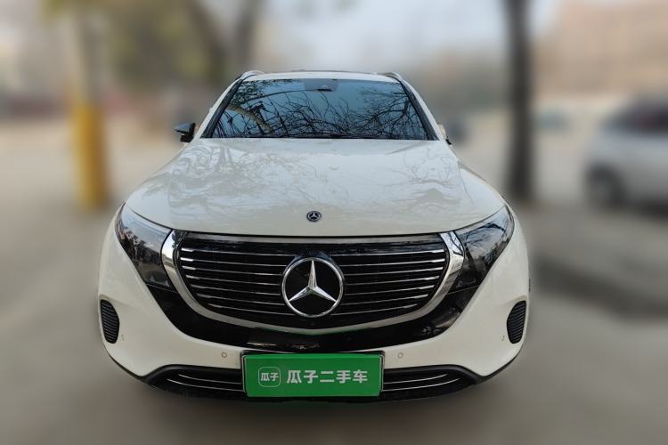 Used Mercedes-Benz EQC 2020 EQC 350 4MATIC
