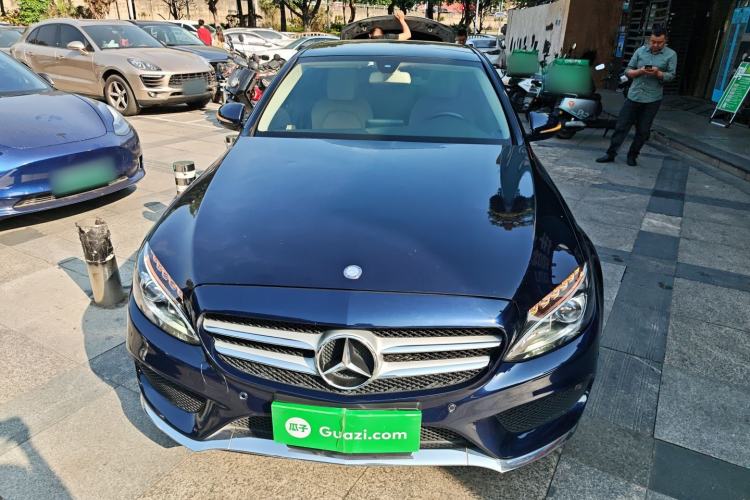 Used Mercedes-Benz C-Class 2015 Revised C 200 L Sport Edition