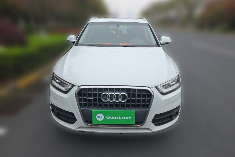 Used Audi Q3 2015 35 TFSI quattro Comfort model Front