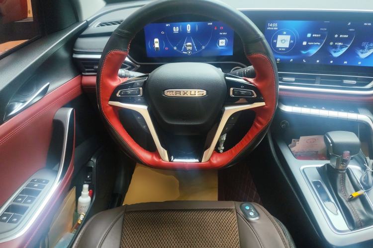 Used SAIC MAXUS T90 2021 2.0T Single-Turbo Automatic Two-Wheel Drive High-Ride Comfort Plus Long-Box Version